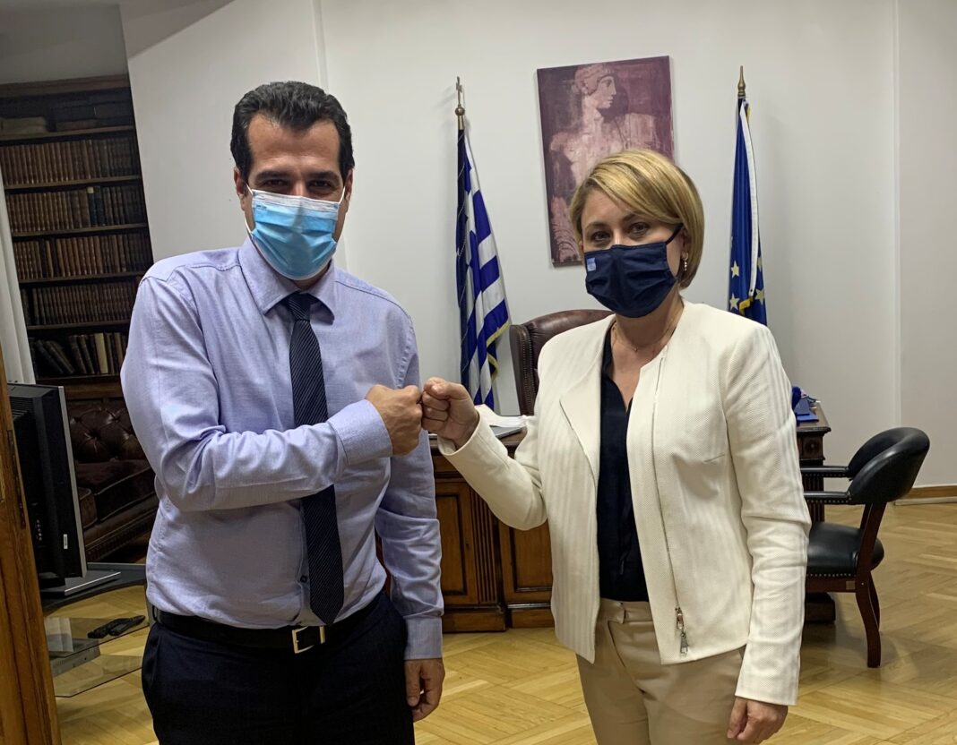 Αλεξοπούλου - Πλεύρης.2