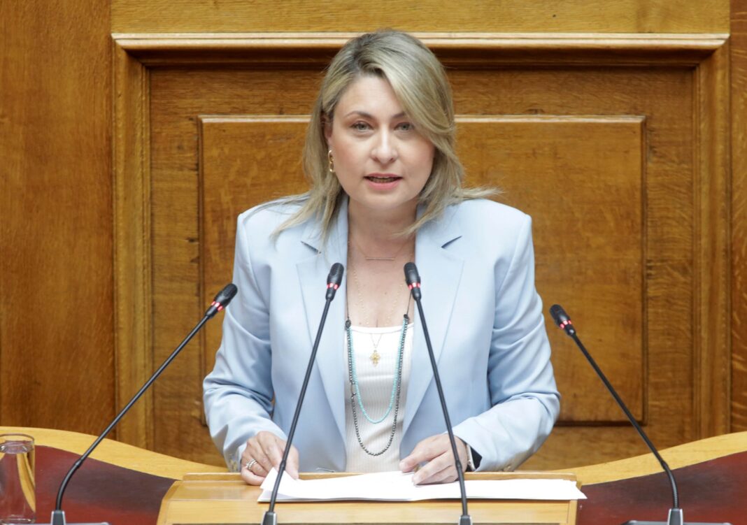 Αλεξοπούλου βουλή