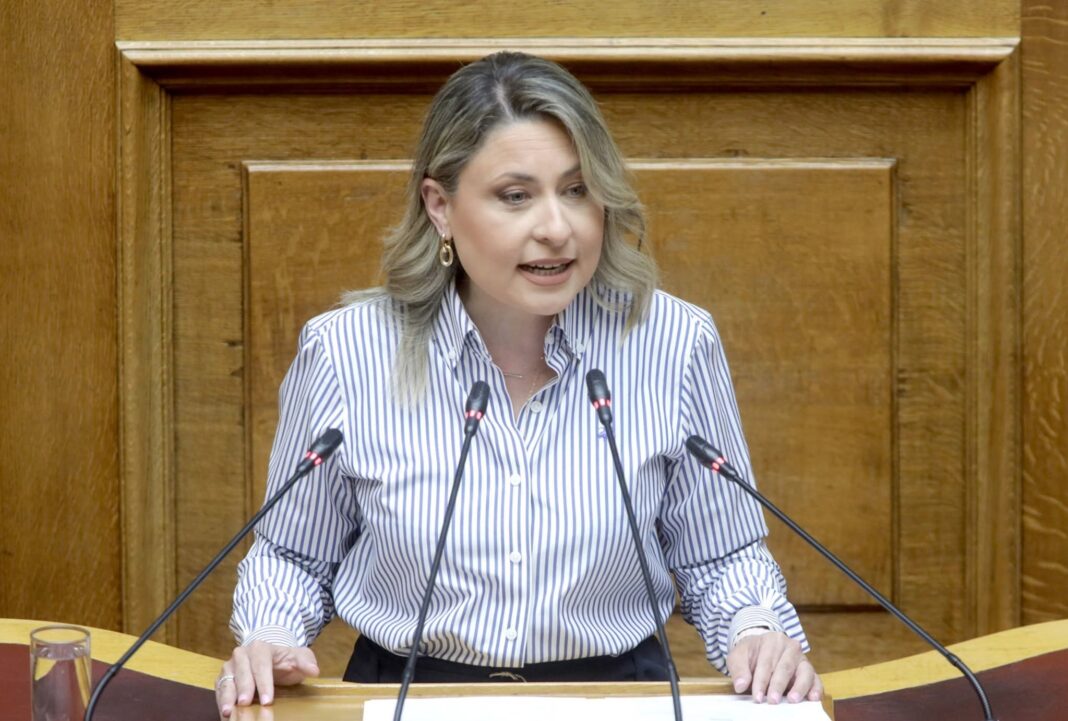 Αλεξοπούλου Βουλή
