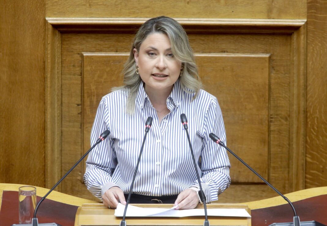 Αλεξοπούλου Βουλή