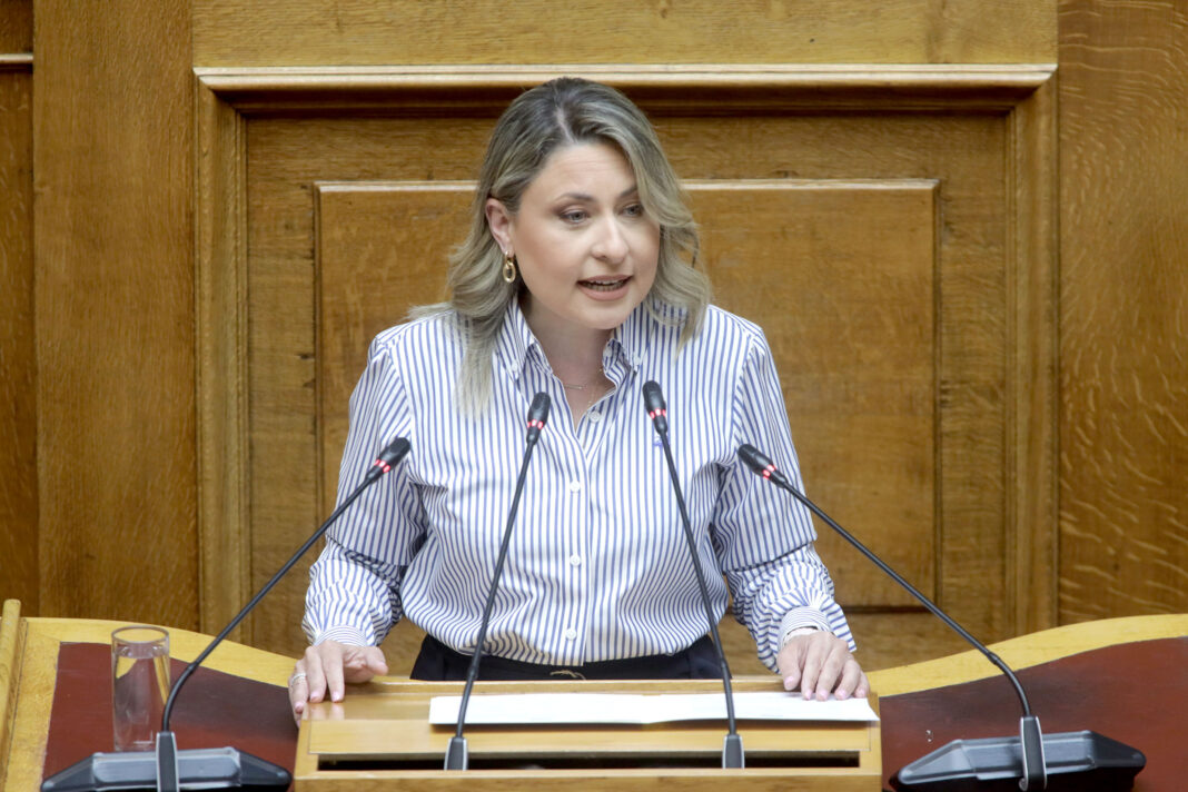 Αλεξοπούλου Βουλή
